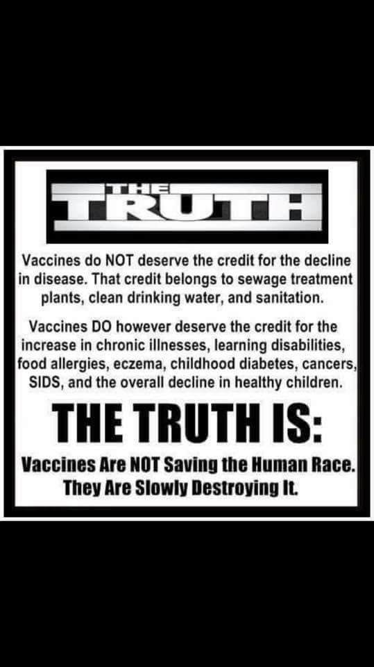 vaccine truth