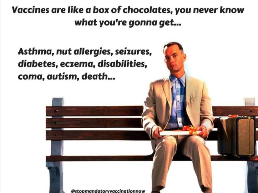 vax gump